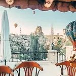 Iris Cave Cappadocia Ortahisar