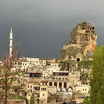 Iris Cave Cappadocia Szálloda Ortahisar