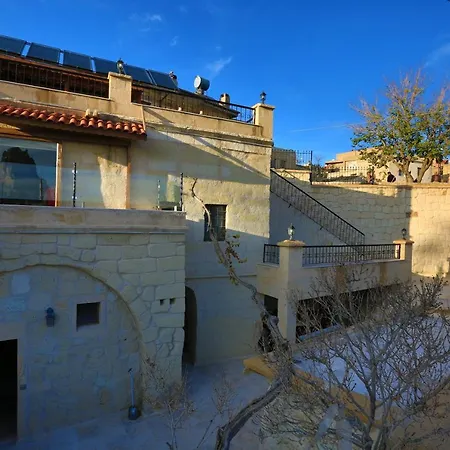Отель Iris Cave Cappadocia