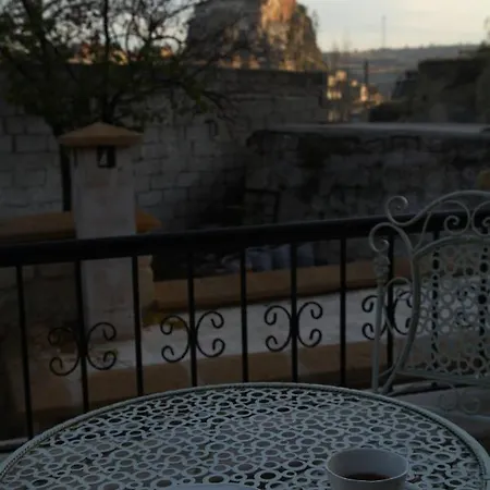 Iris Cave Cappadocia *