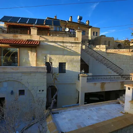 Iris Cave Cappadocia