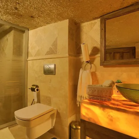 Iris Cave Cappadocia *