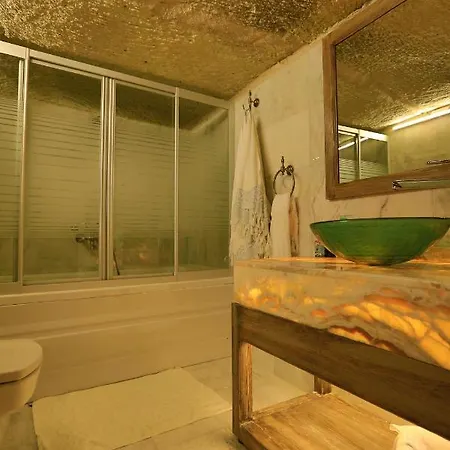 Iris Cave Cappadocia *