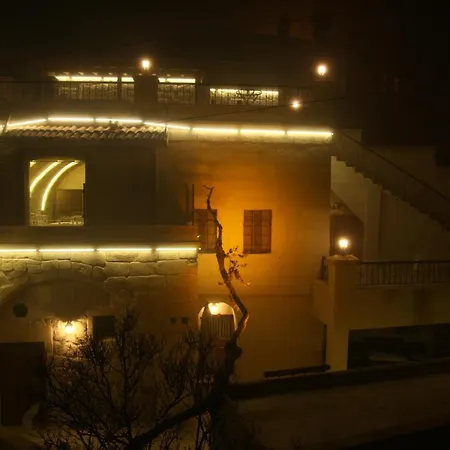 Iris Cave Cappadocia Отель