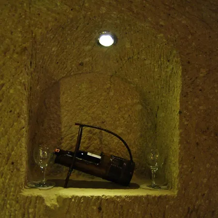 Iris Cave Cappadocia Ortahisar