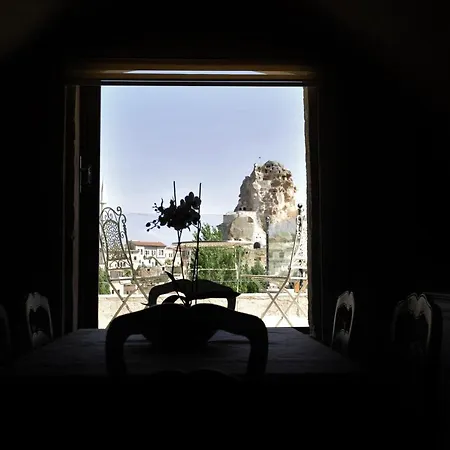 Iris Cave Cappadocia