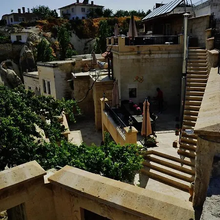 Iris Cave Cappadocia * Ортахисар