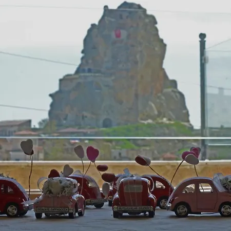 Отель Iris Cave Cappadocia Ортахисар