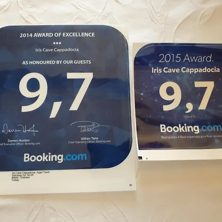 Iris Cave Cappadocia * Ortahisar