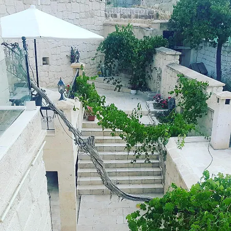 Iris Cave Cappadocia Отель