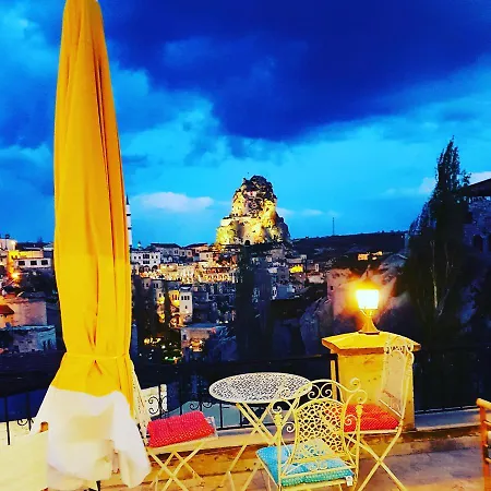 Iris Cave Cappadocia *