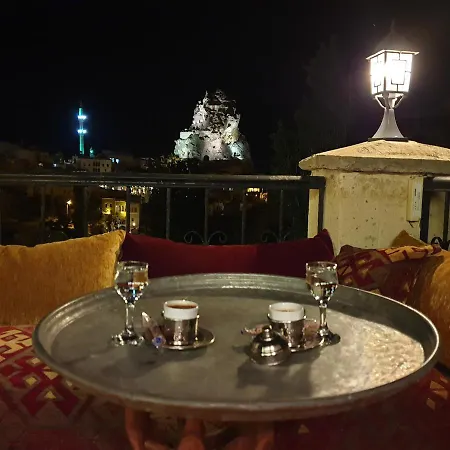 Отель Iris Cave Cappadocia Ортахисар