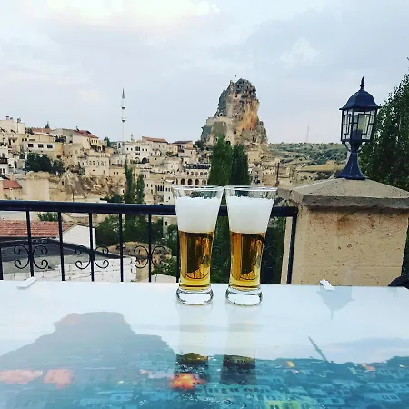 Iris Cave Cappadocia *