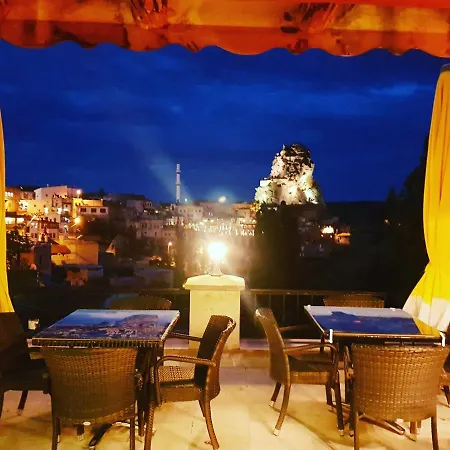 Iris Cave Cappadocia *