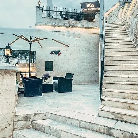 Отель Iris Cave Cappadocia