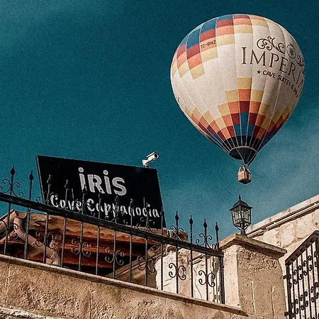 Hotel Iris Cave Cappadocia