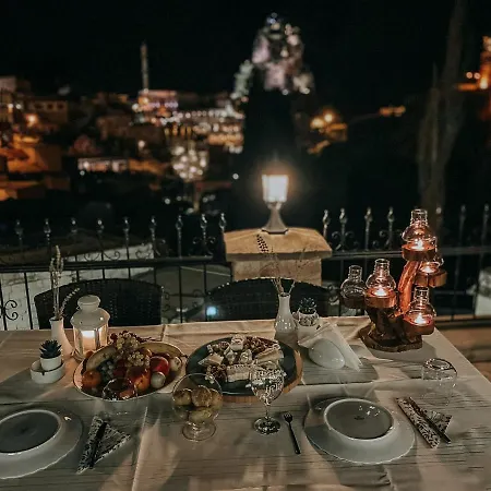 Iris Cave Cappadocia *