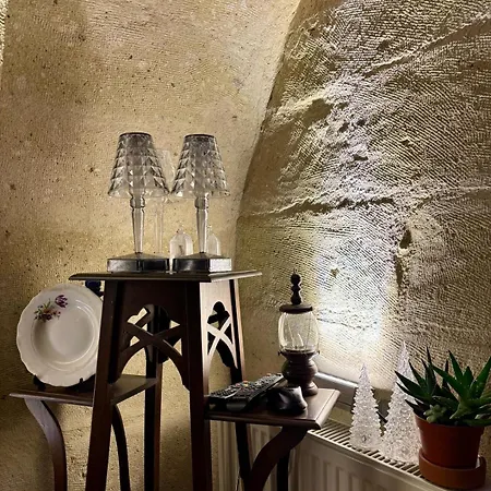 Отель Iris Cave Cappadocia