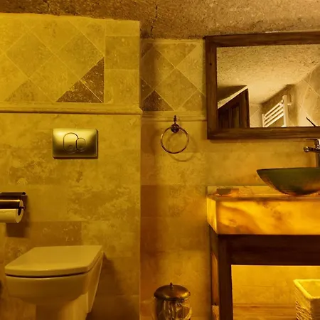 Iris Cave Cappadocia