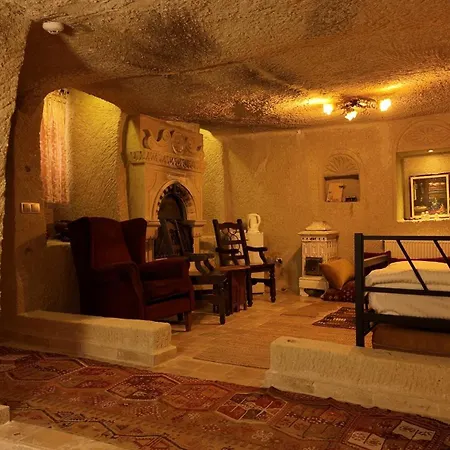 Iris Cave Cappadocia מלון Ortahisar