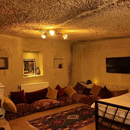 Iris Cave Cappadocia *