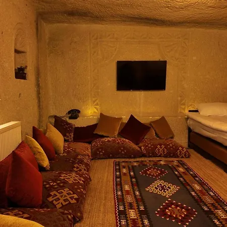 Iris Cave Cappadocia Ortahisar