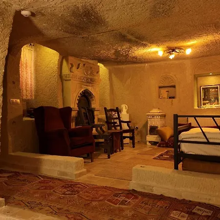 Iris Cave Cappadocia