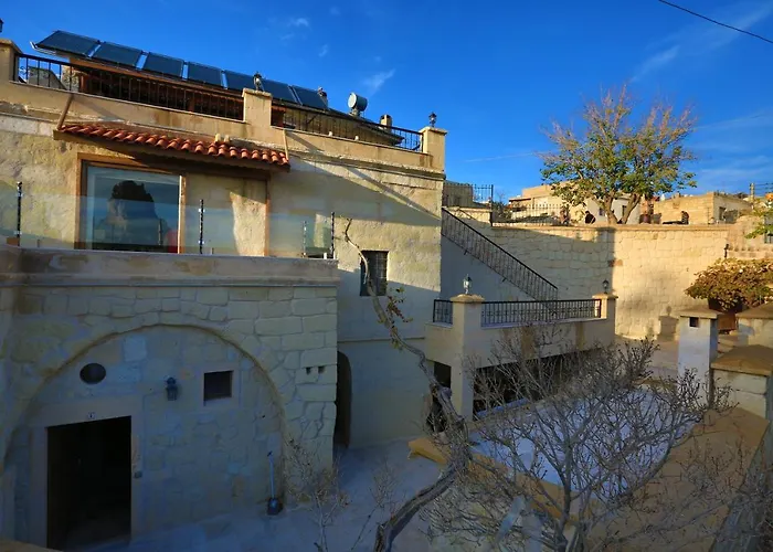Hotell Iris Cave Cappadocia