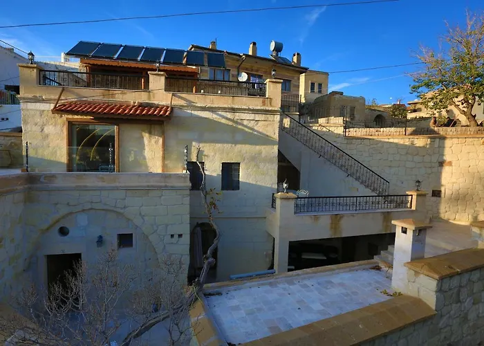 Iris Cave Cappadocia