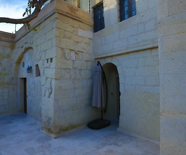 Iris Cave Cappadocia Hotell Ortahisar