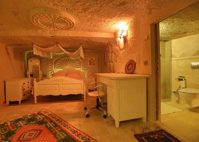 Hotell Iris Cave Cappadocia *