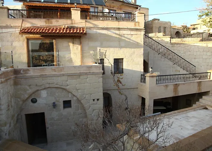 Iris Cave Cappadocia *