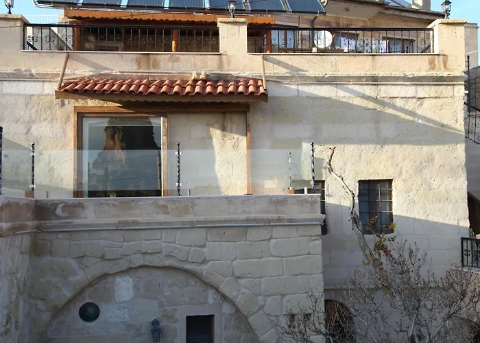 Iris Cave Cappadocia