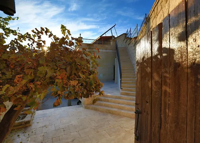 Hotell Iris Cave Cappadocia