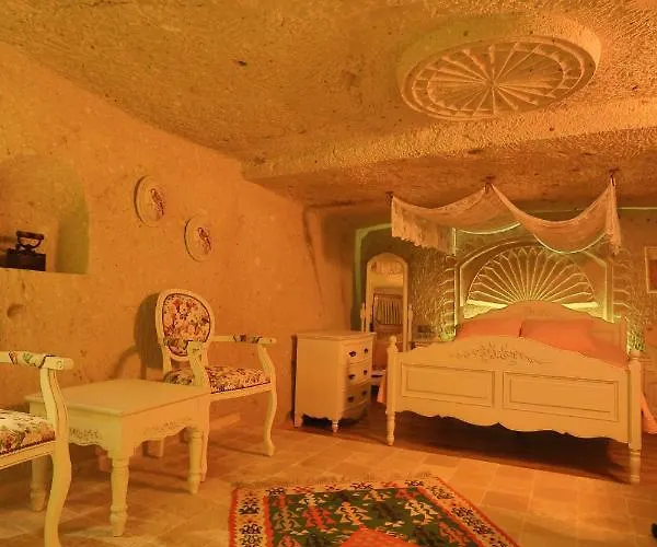 Iris Cave Cappadocia