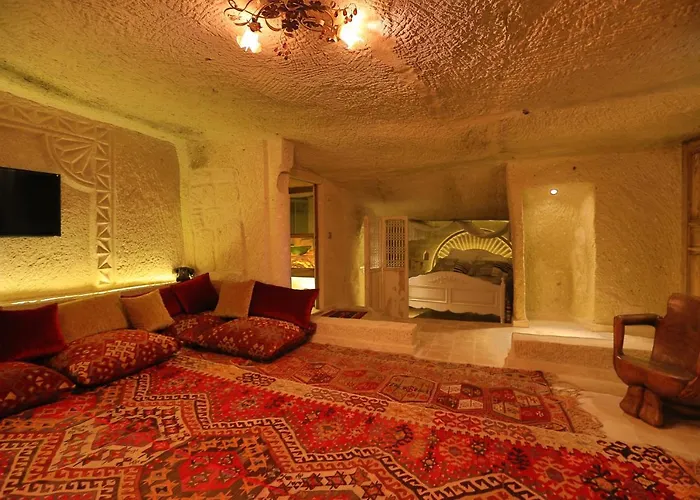 Hotell Iris Cave Cappadocia