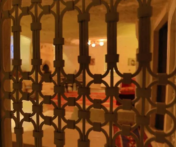 Iris Cave Cappadocia Hotell Ortahisar