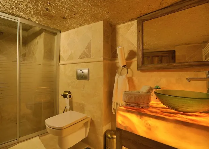 Iris Cave Cappadocia *