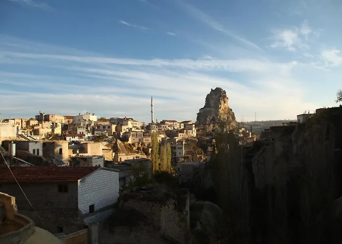 מלון Iris Cave Cappadocia