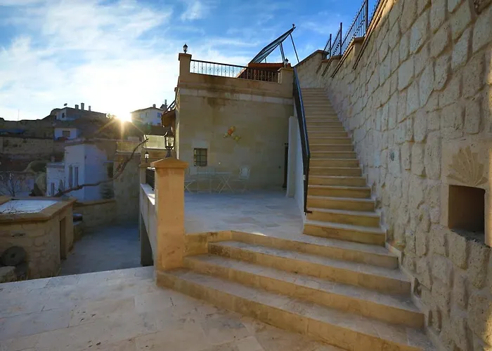 Iris Cave Cappadocia Ortahisar