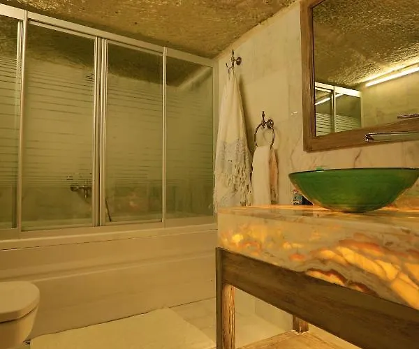 Iris Cave Cappadocia *