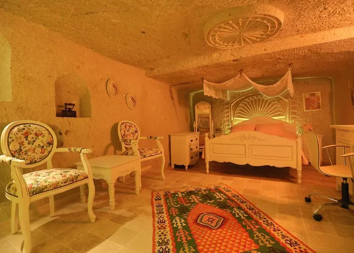 Iris Cave Cappadocia * Ortahisar