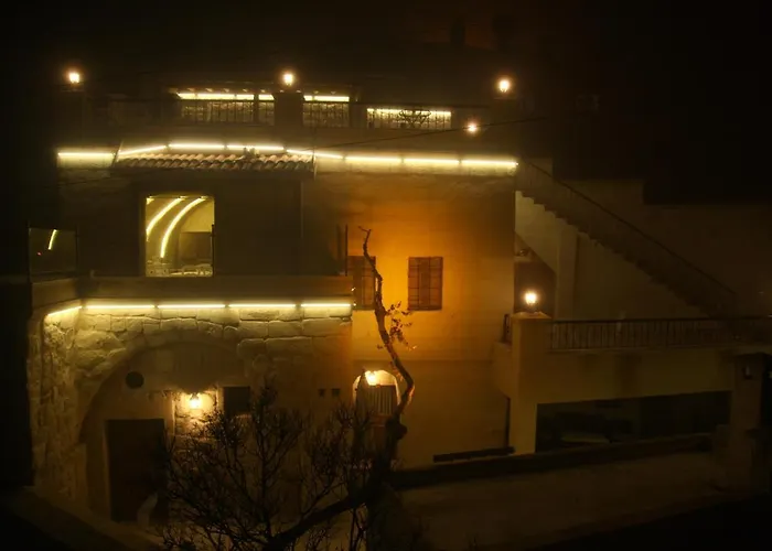 Iris Cave Cappadocia Hotell