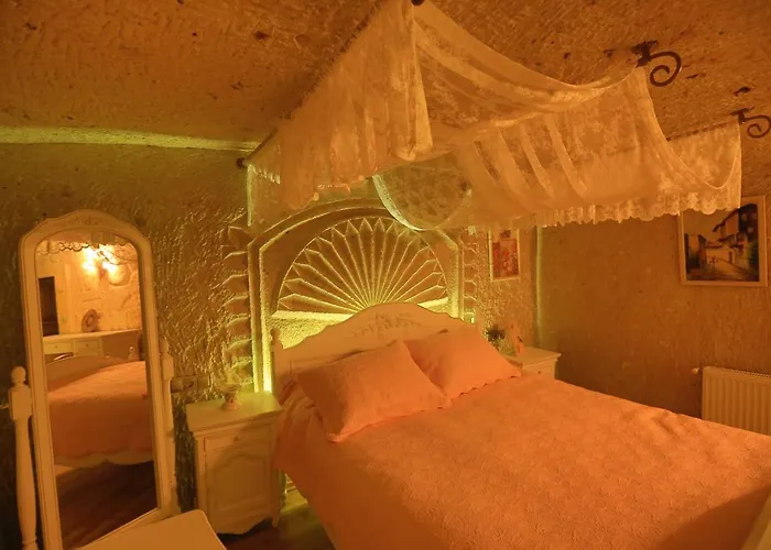 Iris Cave Cappadocia Ortahisar