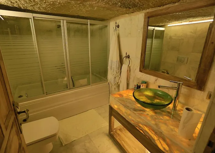 Iris Cave Cappadocia Hotel Ortahisar