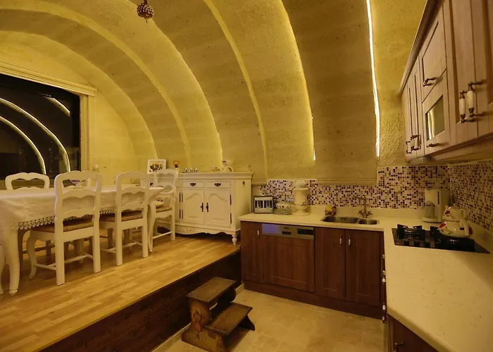 Iris Cave Cappadocia * Ortahisar