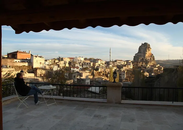 Hotel Iris Cave Cappadocia *