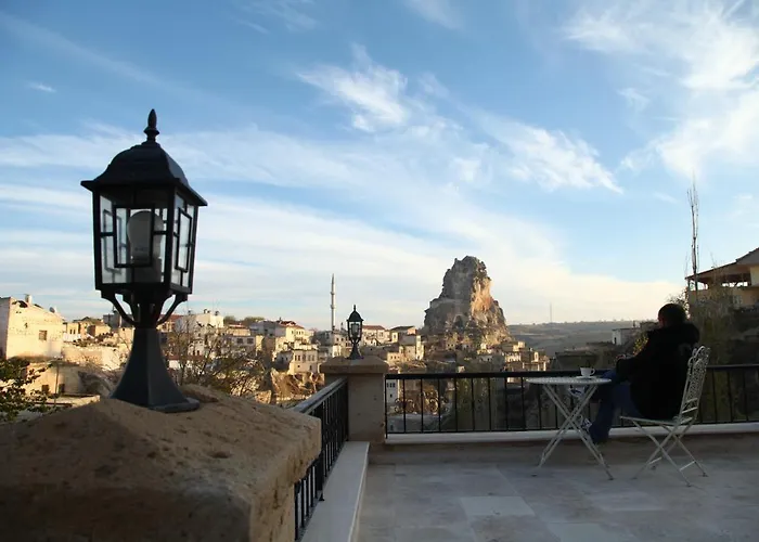 Iris Cave Cappadocia * Ortahisar