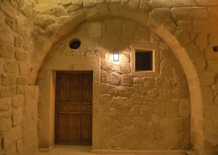 Hotell Iris Cave Cappadocia *