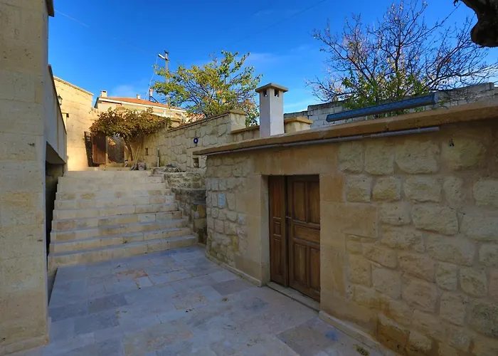 Hotel Iris Cave Cappadocia Ortahisar